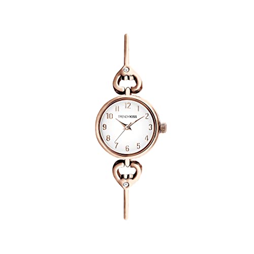 Trendy Kiss Damen Analog Quarz Uhr TM10170-01 von Trendy Kiss