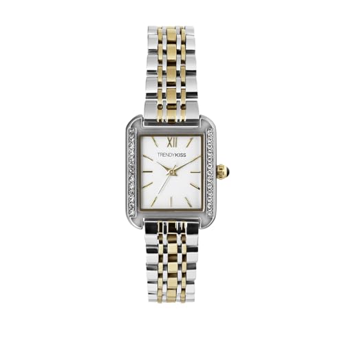 Trendy Kiss Klassische Uhr TM10172-02 von Trendy Kiss