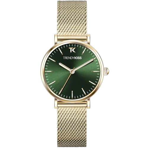 Trendy Kiss Klassische Uhr TM10181-05 von Trendy Kiss