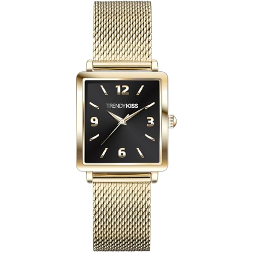 Trendy Kiss Klassische Uhr TM10182-01 von Trendy Kiss