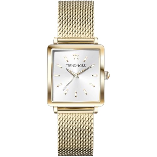 Trendy Kiss Klassische Uhr TM10182-02 von Trendy Kiss