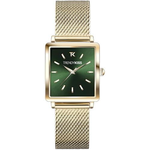 Trendy Kiss Klassische Uhr TM10182-05 von Trendy Kiss