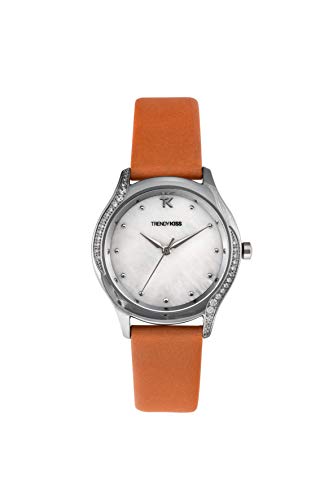 Trendy Kiss Lässige Uhr TC10127-01 von Trendy Kiss