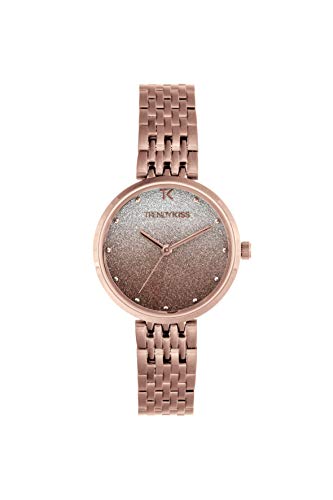 Trendy Kiss Lässige Uhr TMRG10128-04 von Trendy Kiss