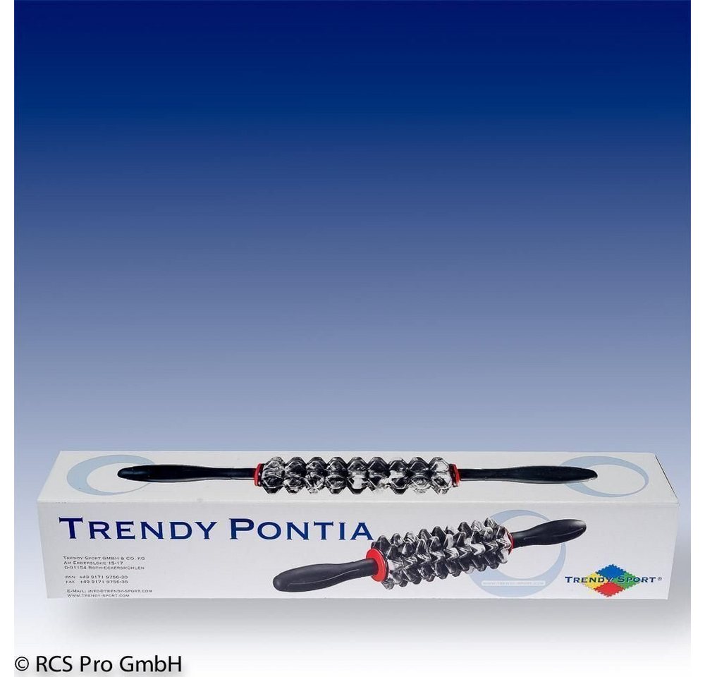 Trendy Sport Massageroller Trendy Pontia - Faszienroller Trendy Sport Massageroller Trendy Pontia - Faszienroller von Trendy Sport