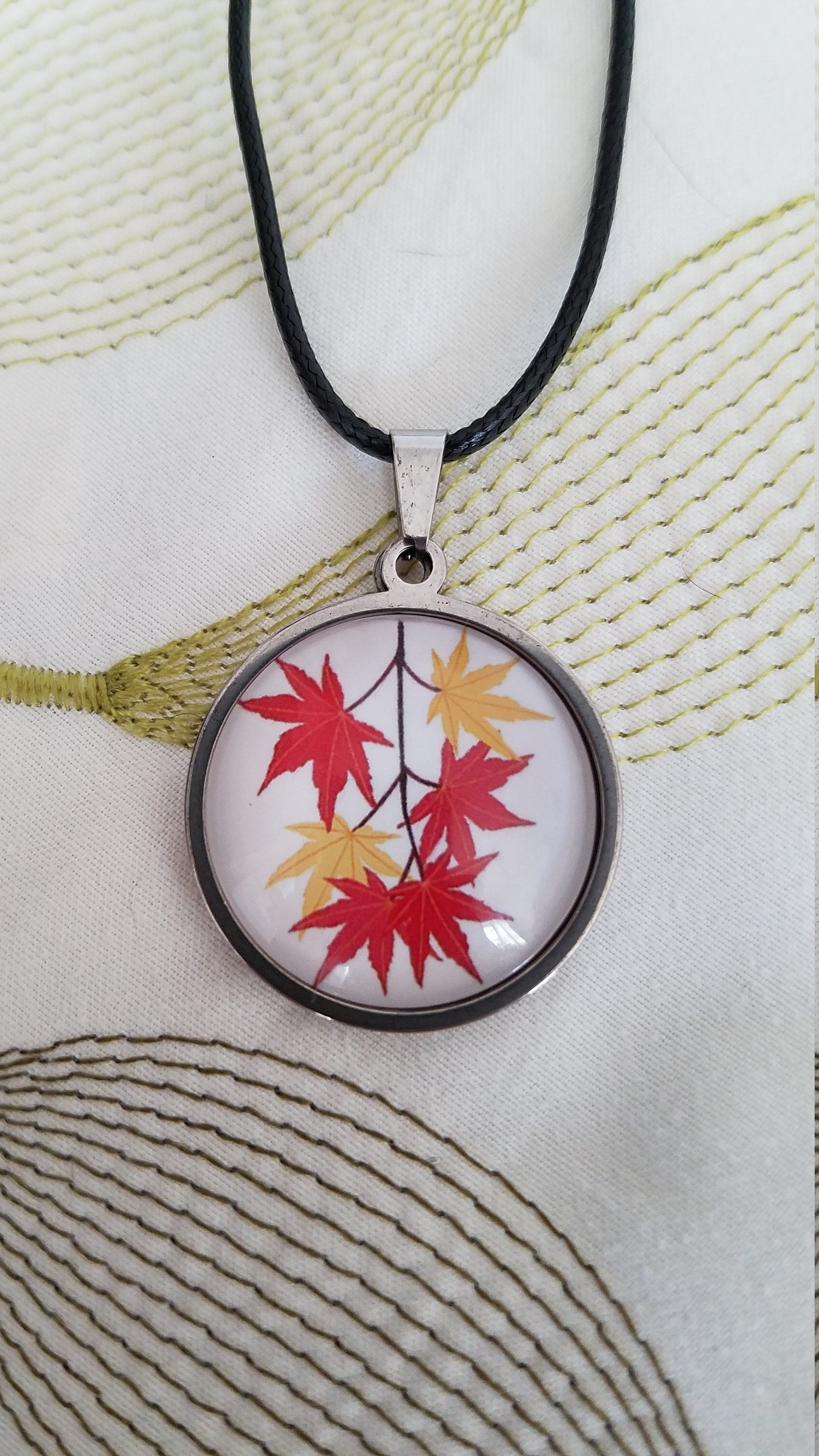 Herbstlaub Herbstlaub von TrendyByAndy