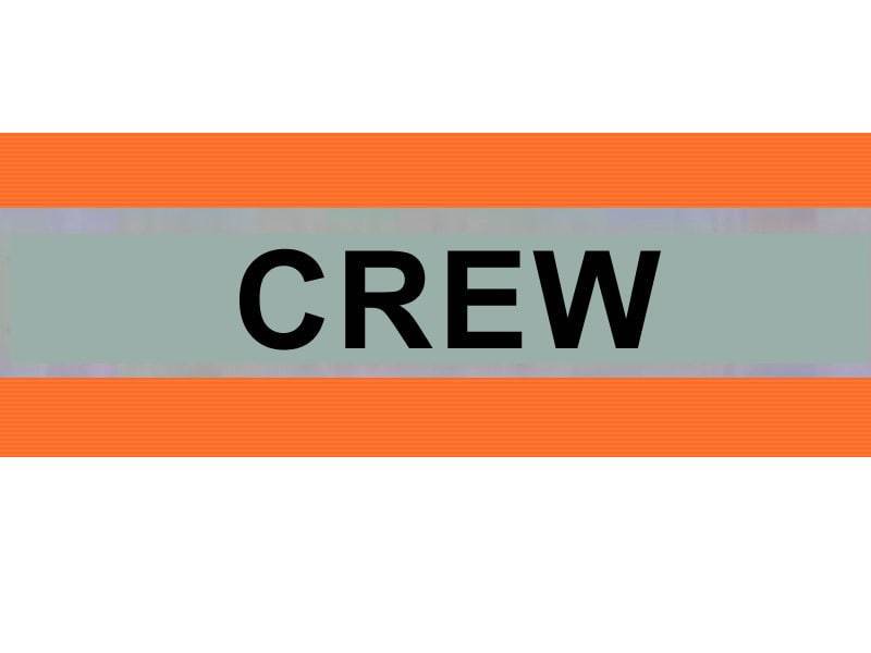Orange Armbänder Reflektierende Visitor Staff Crew Sicherheit Hi Vis Armband Viz 4 "x18" Orange Armbänder Reflektierende Visitor Staff Crew Sicherheit Hi Vis Armband Viz 4 "x18" von TrendyCraftsShop