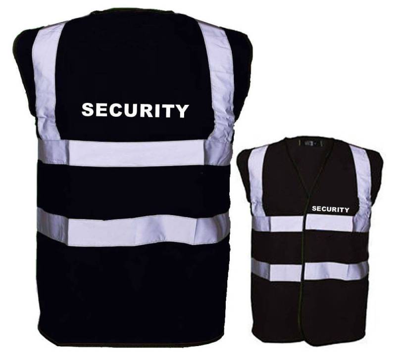 Sicherheit Reflektierende Weste Individuell Bedruckte Arbeitskleidung Mit Hoher Visibilität Sicherheit Reflektierende Weste Individuell Bedruckte Arbeitskleidung Mit Hoher Visibilität von TrendyCraftsShop