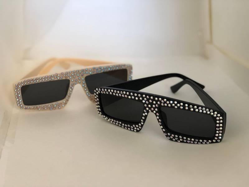 Crystal Shield Sonnenbrille Crystal Shield Sonnenbrille von TrendyFendy