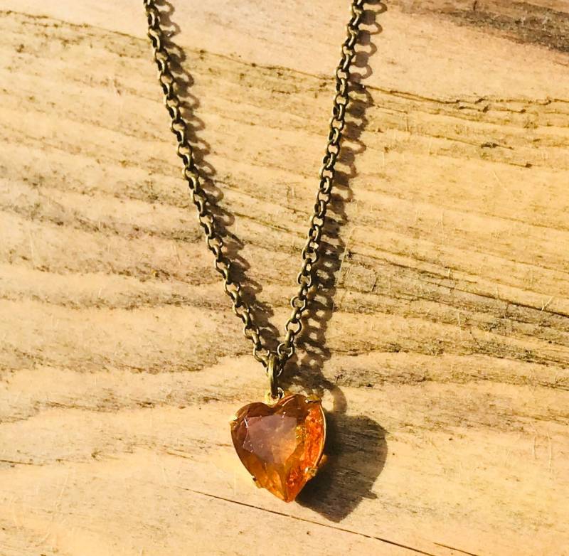 Outlander Brianna's Halskette Schottland Gälisch Keltisch Kristall Topas Bernstein Albanesisch Claire Jamie Fraser Antique Brass Scottish Outlander Brianna's Halskette Schottland Gälisch Keltisch Kristall Topas Bernstein Albanesisch Claire Jamie Fraser Antique Brass Scottish von TrendyGurlSales