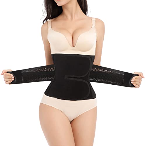 Postpartale Unterstützung Bauch,Bauchband Nach der Geburt Postpartum Belt Band Mutterschaft Bauchband Bauchgurt Support Bauchgürtel für Damen - Schwarz - S Postpartale Unterstützung Bauch,Bauchband Nach der Geburt Postpartum Belt Band Mutterschaft Bauchband Bauchgurt Support Bauchgürtel für Damen - Schwarz - S von Trendyline