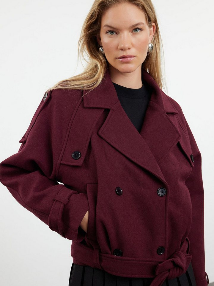 Trendyol Langjacke (1-St) von Trendyol