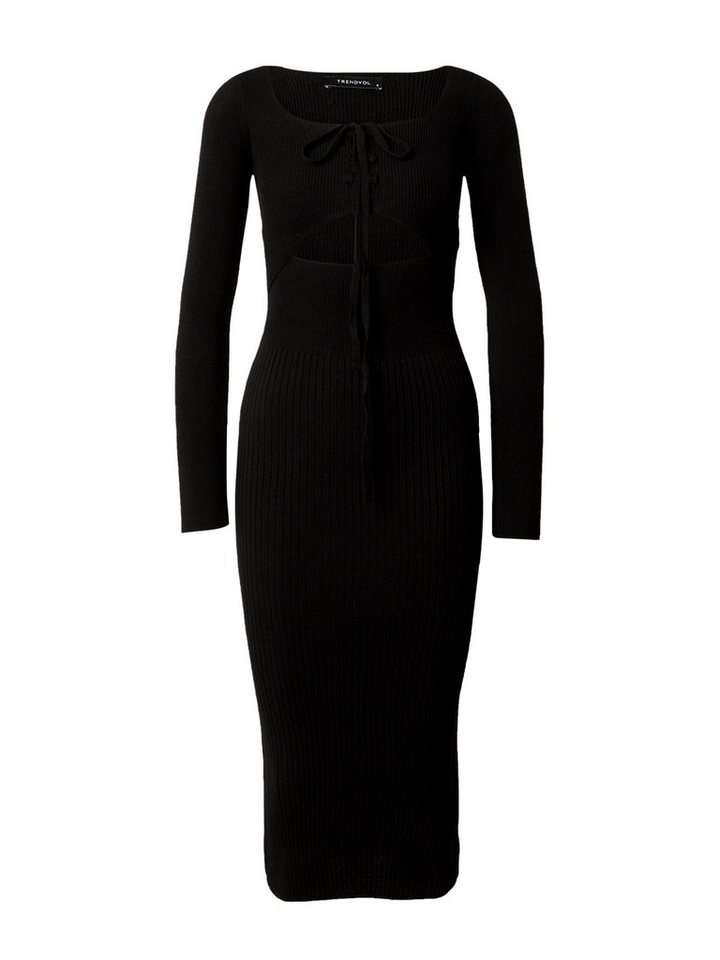 Trendyol Strickkleid (1-tlg) Cut-Outs von Trendyol