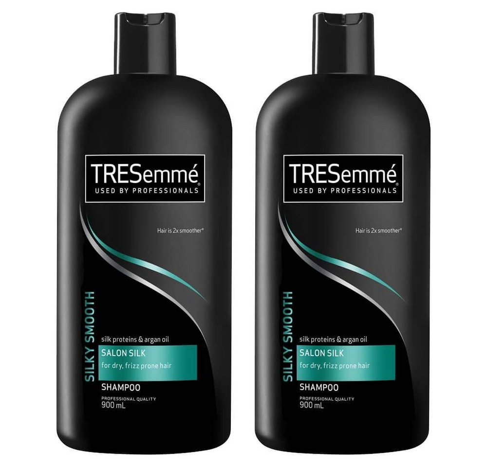 Tresemme Haarshampoo Silky Smooth Salon Silk Professional Haar Shampoo 900ml, - 2er Pack Tresemme Haarshampoo Silky Smooth Salon Silk Professional Haar Shampoo 900ml, - 2er Pack von Tresemme