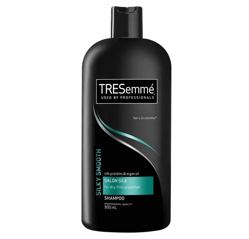 Tresemme Haarshampoo Silky Smooth Salon Silk Professional Haar Shampoo 900ml von Tresemme