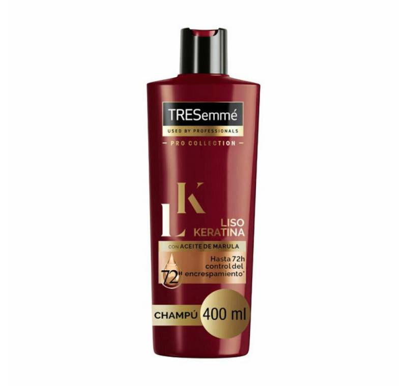 Tresemme Haarshampoo Tresemma c Keratin Glattes Shampoo 400ml Tresemme Haarshampoo Tresemma c Keratin Glattes Shampoo 400ml von Tresemme