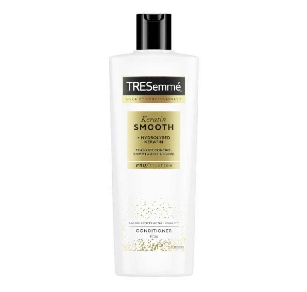 Tresemme Haarspülung Keratin (Smooth Conditioner) - Volume: 400ml von Tresemme