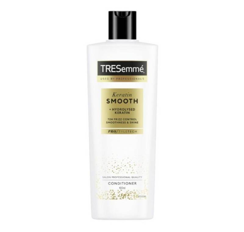 Tresemme Haarspülung Keratin (Smooth Conditioner) - Volume: 400ml von Tresemme