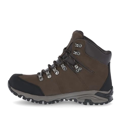 BAYLIN - FEMALE HIKING BOOT-40-BROWN von Trespass