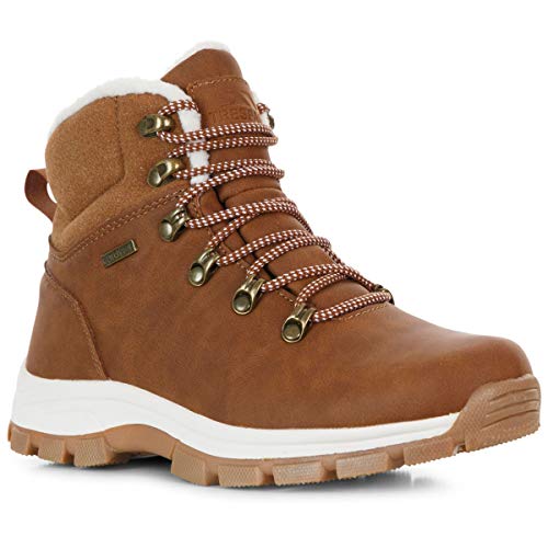BLAIR - FEMALE BOOT-41-LIGHT BROWN von Trespass