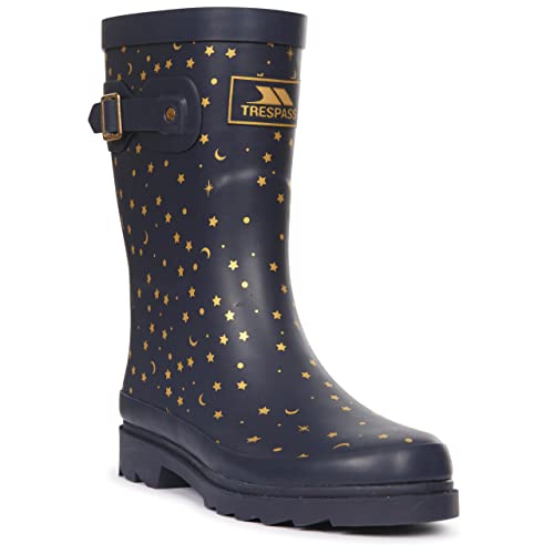 CELESTE - FEMALE MID HEIGHT WELLY-39-MIDNIGHT von Trespass
