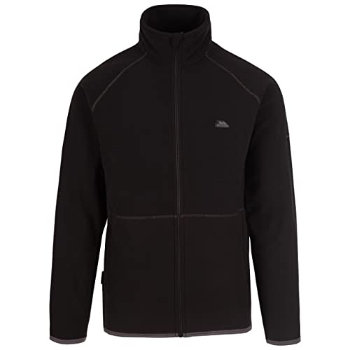 FAXFLEET - MALE FLEECE AT100-XS-BLACK FAXFLEET - MALE FLEECE AT100-XS-BLACK von Trespass