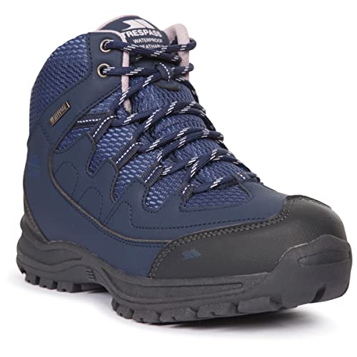 MITZI - FEMALE HIKING BOOT-39-NAVY von Trespass