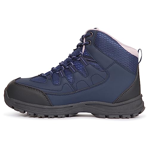 MITZI - FEMALE HIKING BOOT-40-NAVY von Trespass