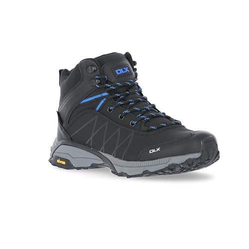 Trespass Herren RHYTHMICII Trekking-& Wanderstiefel, Schwarz Black Blk, 44 EU Trespass Herren RHYTHMICII Trekking-& Wanderstiefel, Schwarz Black Blk, 44 EU von Trespass