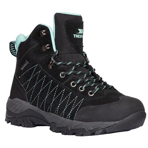 TORRI - FEMALE HIKING BOOT-41-BLACK von Trespass