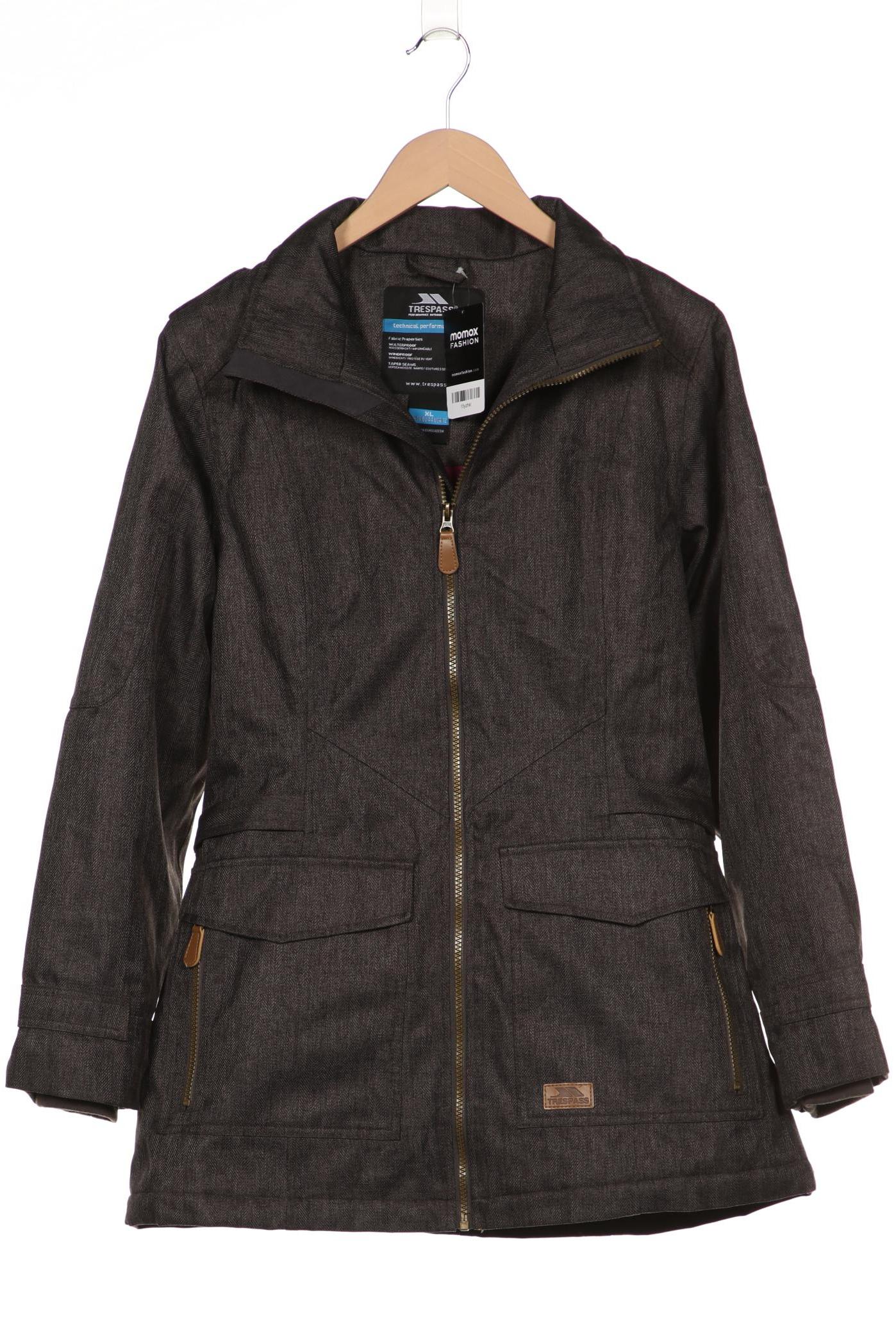 TRESPASS Damen Jacke, grau von Trespass