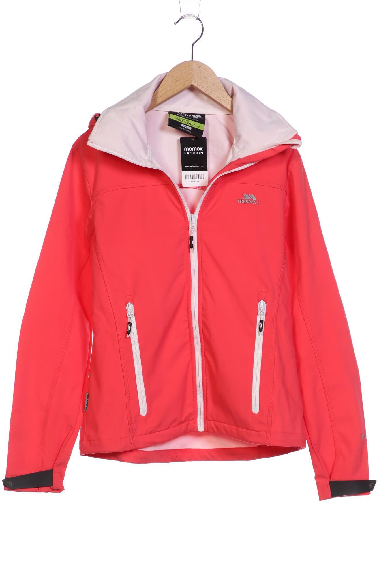 TRESPASS Damen Jacke, rot von Trespass