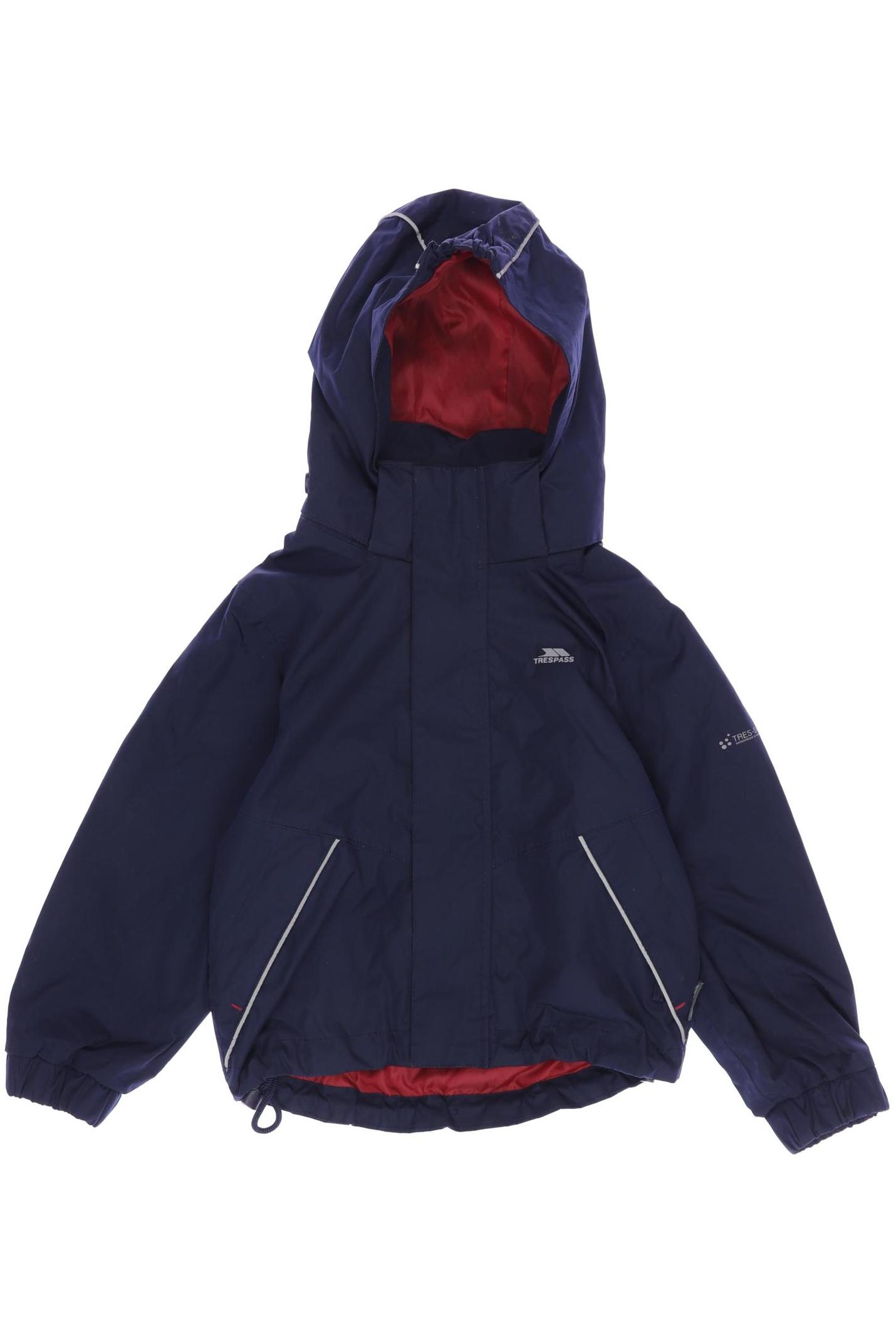 TRESPASS Mädchen Jacke, marineblau von Trespass