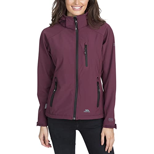 Trespass Damen Bela II Jacke, Feige, S von Trespass