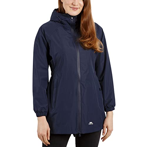 Trespass Damen Daytrip Jacke, Marineblau, XXL von Trespass