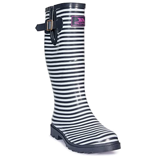 Trespass Damen FAFOBOK30011 Samira Wellie Armada, 38, Azul von Trespass