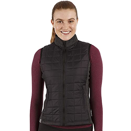 Trespass Damen Lyla-Femal Active Gilet Weste, Schwarz X, M von Trespass