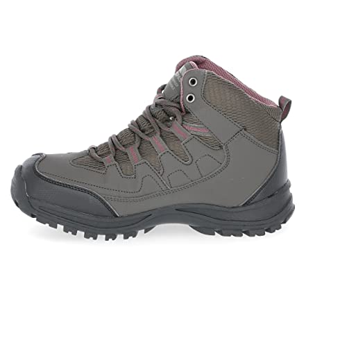 Trespass Damen Mitzi Trekking-& Wanderstiefel, Braun (Coffee) von Trespass