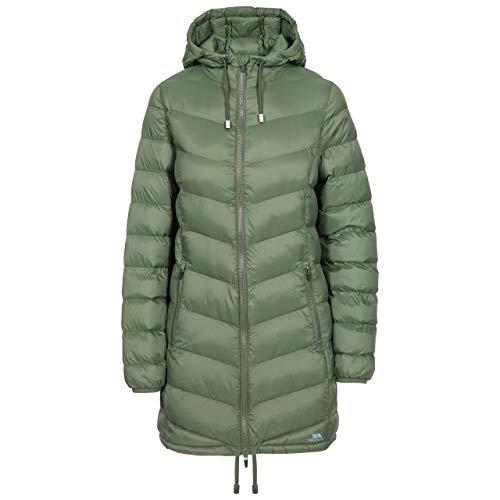 Trespass Damen Steppjacke Rianna (L) (Basilikum) von Trespass