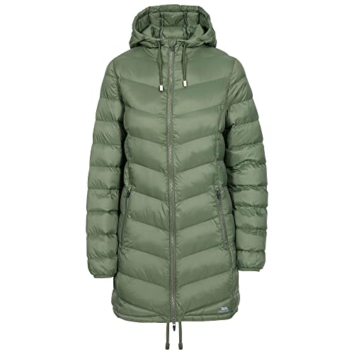 Trespass Damen Steppjacke Rianna (M) (Basilikum) von Trespass