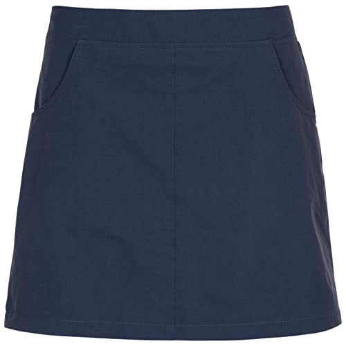 Trespass Damen Thankfully-Female Adventure Skort Rock, Marineblau, S von Trespass