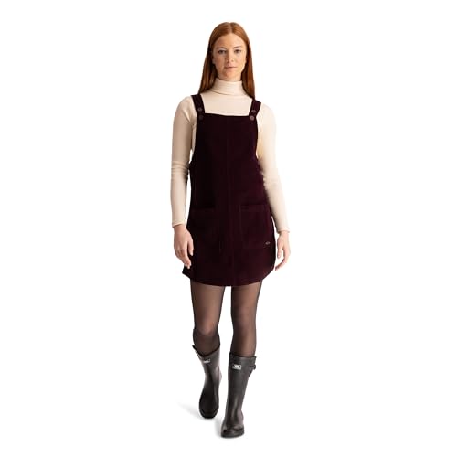 Trespass Damen Twirl Kleid, Feige, Large von Trespass