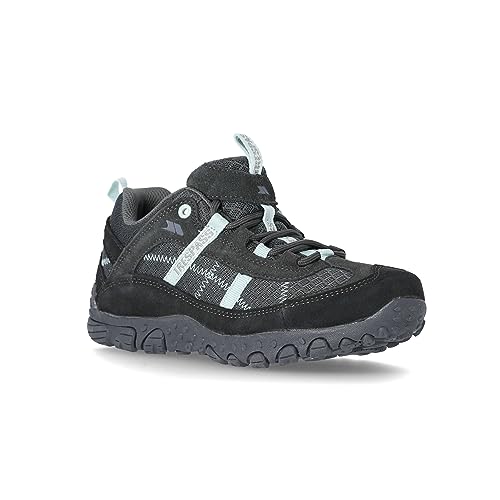 Trespass Damen UTTP154_30 Womens Fell Leichte gepolsterte Wanderschuhe, Multicolor von Trespass