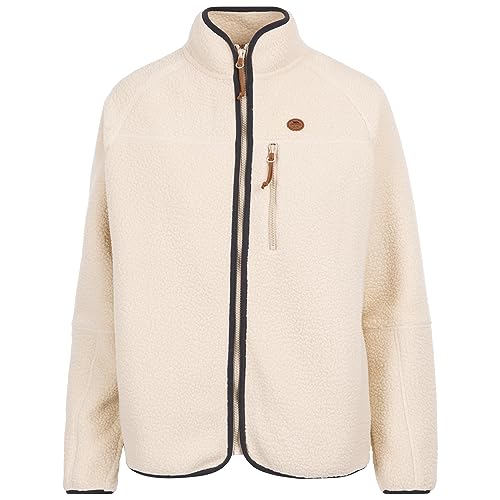 Trespass Damen Womens Fleece Jacket Fleecejacke AT300, Ghost, 42 Trespass Damen Womens Fleece Jacket Fleecejacke AT300, Ghost, 42 von Trespass