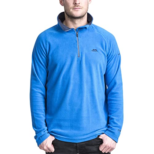 Trespass Herren Blackford Sweatshirt, BBL, XL von Trespass