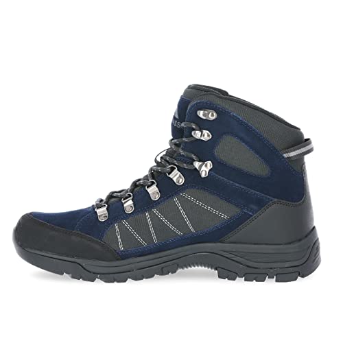 Trespass Herren Chavez Felskletterschuh, Navy Blau von Trespass