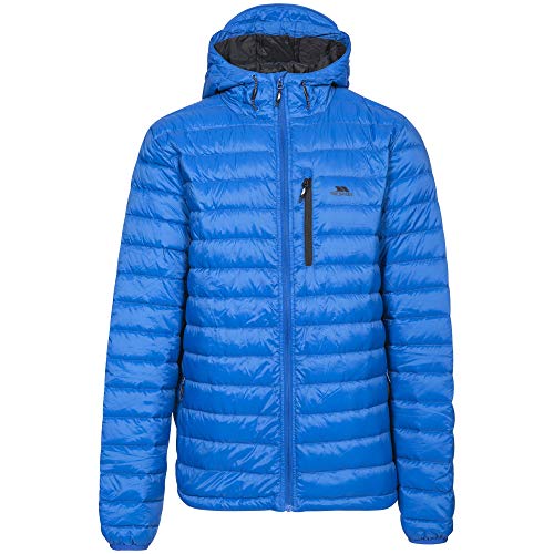 Trespass Herren Daunenjacke Digby (S) (Blau) von Trespass