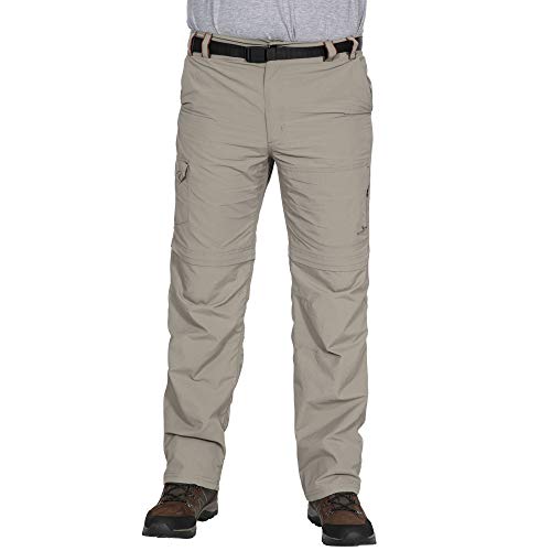 Trespass Herren Trekkinghose Rynne Moskitophobia (M) (Bambus) von Trespass