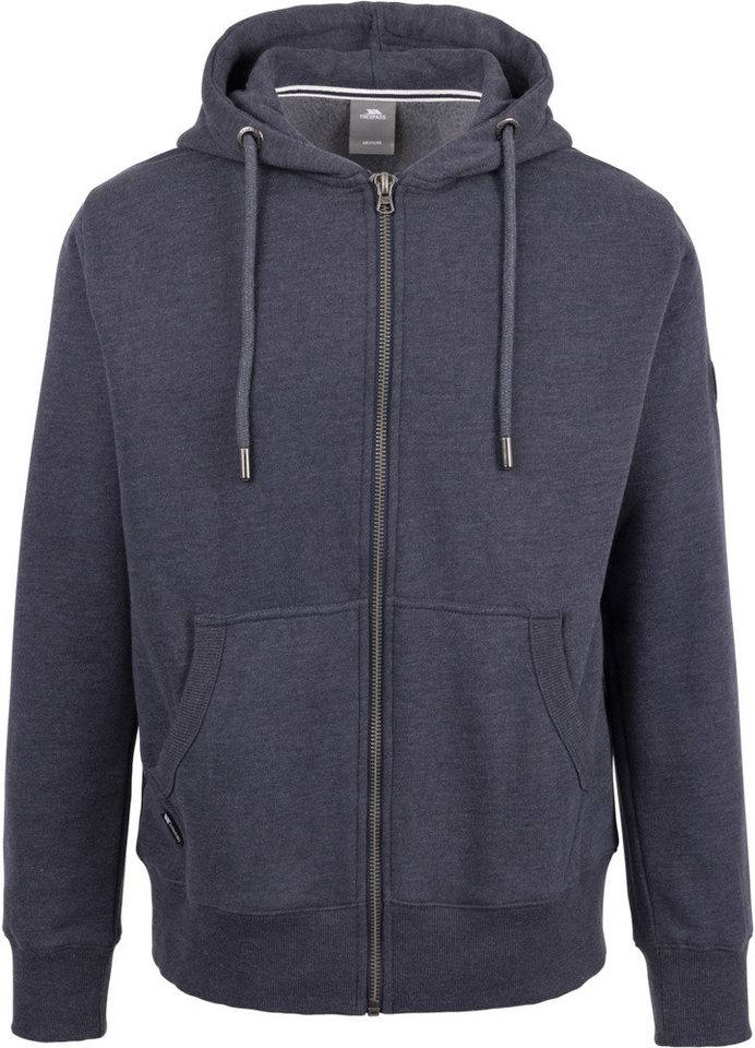 Trespass Hoodie Bran Full Zip Hoodie Trespass Hoodie Bran Full Zip Hoodie von Trespass