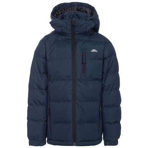 Trespass Jungen Other Jacke, Azul Marino, 11-12 Jahre-Brust 79 cm von Trespass